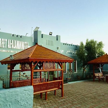 Al Ḩamrāʼ Shorfet Al Alamin Hotel מראה חיצוני תמונה