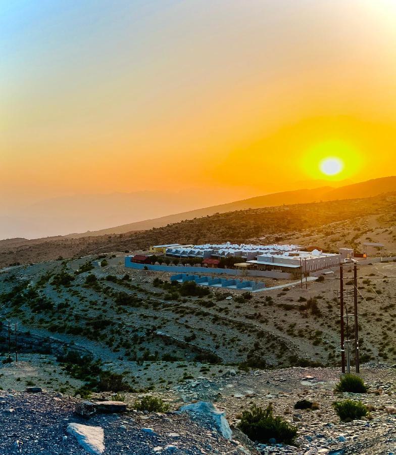Al Ḩamrāʼ Shorfet Al Alamin Hotel מראה חיצוני תמונה