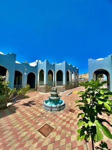 Al Ḩamrāʼ Shorfet Al Alamin Hotel מראה חיצוני תמונה