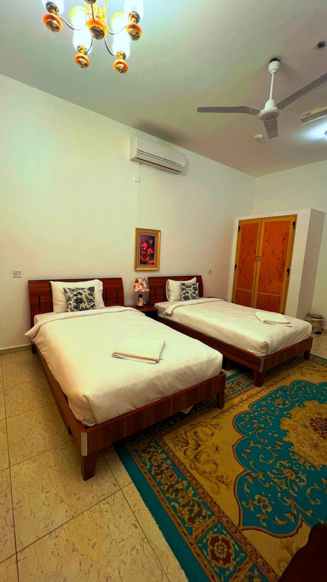 Al Ḩamrāʼ Shorfet Al Alamin Hotel מראה חיצוני תמונה